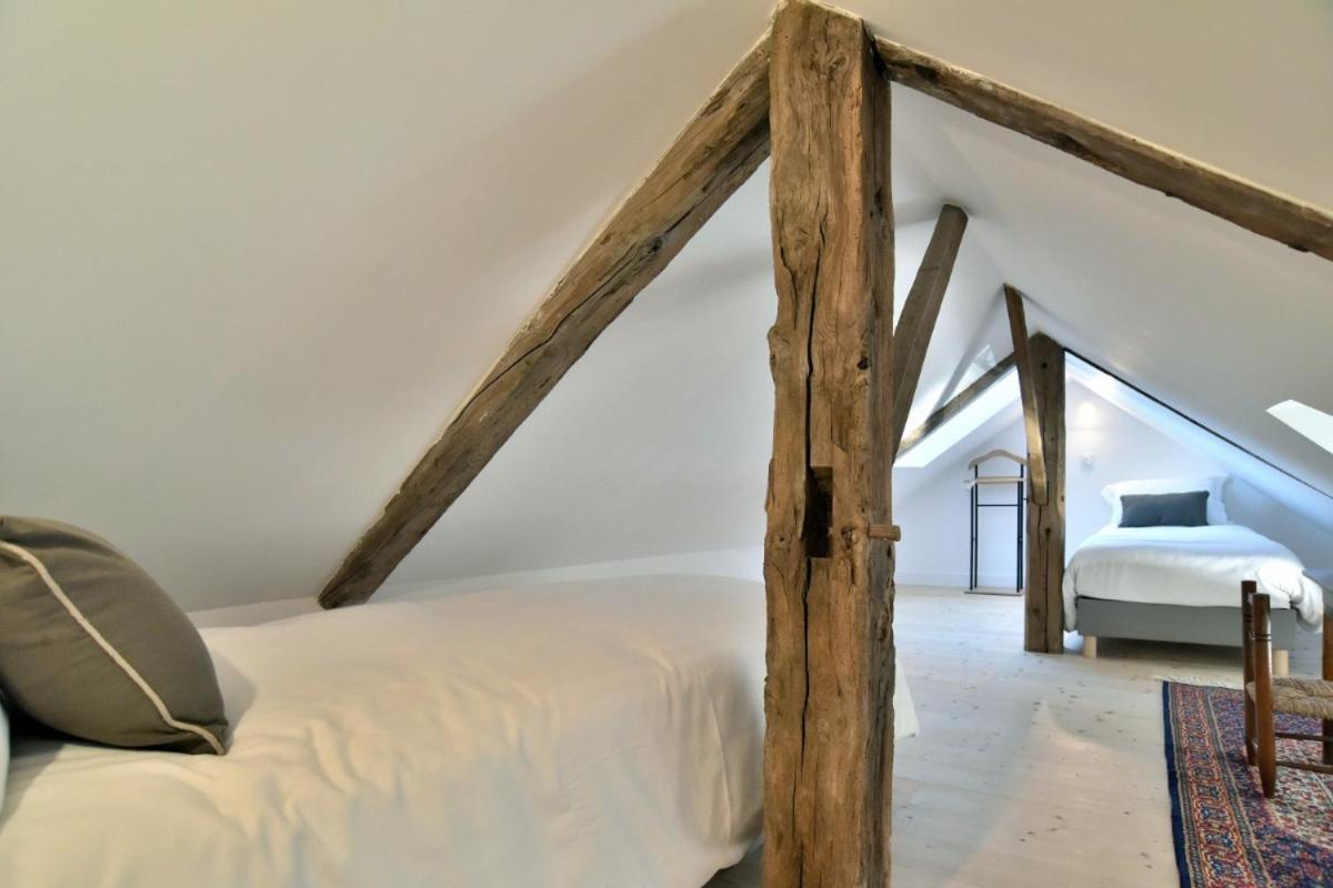 Lostra 2 - Avec Mezzanine, Front De A Sur Le Port De La Houle * Cancale