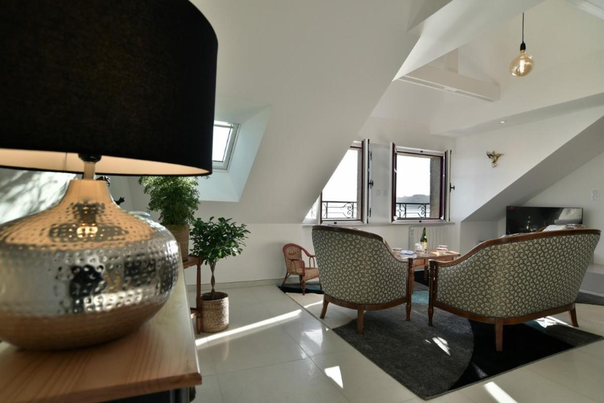 Lostra 2 - Avec Mezzanine, Front De A Sur Le Port De La Houle Apartment
