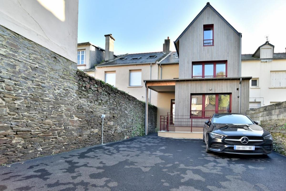 Apartment Lostra 2 - Avec Mezzanine, Front De A Sur Le Port De La Houle Cancale