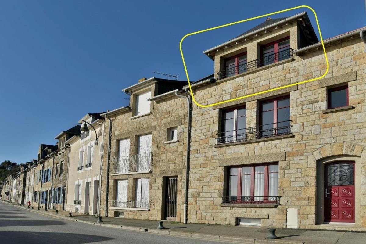 Apartment Lostra 2 - Avec Mezzanine, Front De A Sur Le Port De La Houle *