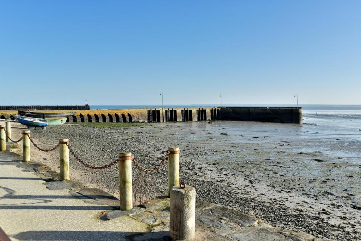 Lostra 2 - Avec Mezzanine, Front De A Sur Le Port De La Houle * Cancale
