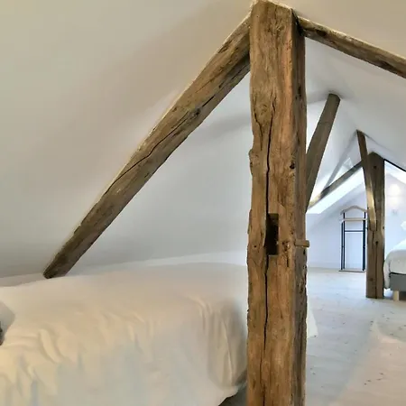 Lostra 2 - Appartement Avec Mezzanine, Front De Mer A Cancale Sur Le Port De La Houle Exterior photo